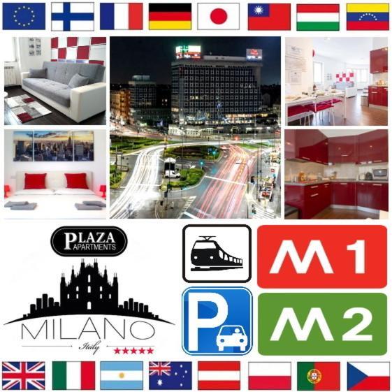 Panoramic Plaza -loreto 1 Appartamento Milano